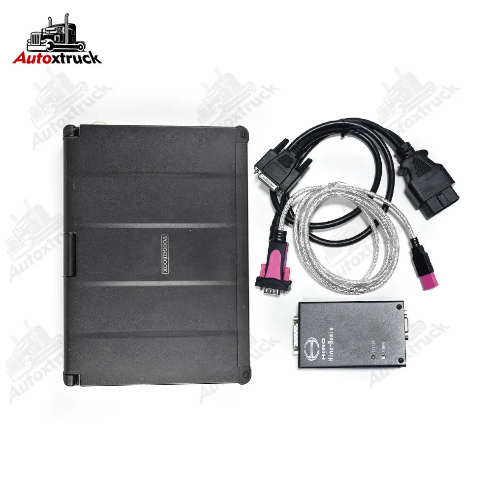 For Hino DX Truck Diagnostic Scanner Tool Hino Bowie OBD2 Cable CFC2 CF-C2 Laptop
For Hino DX Truck Diagnostic Scanner Tool Hino Bowie OBD2 Cable CFC2 CF-C2 Laptop