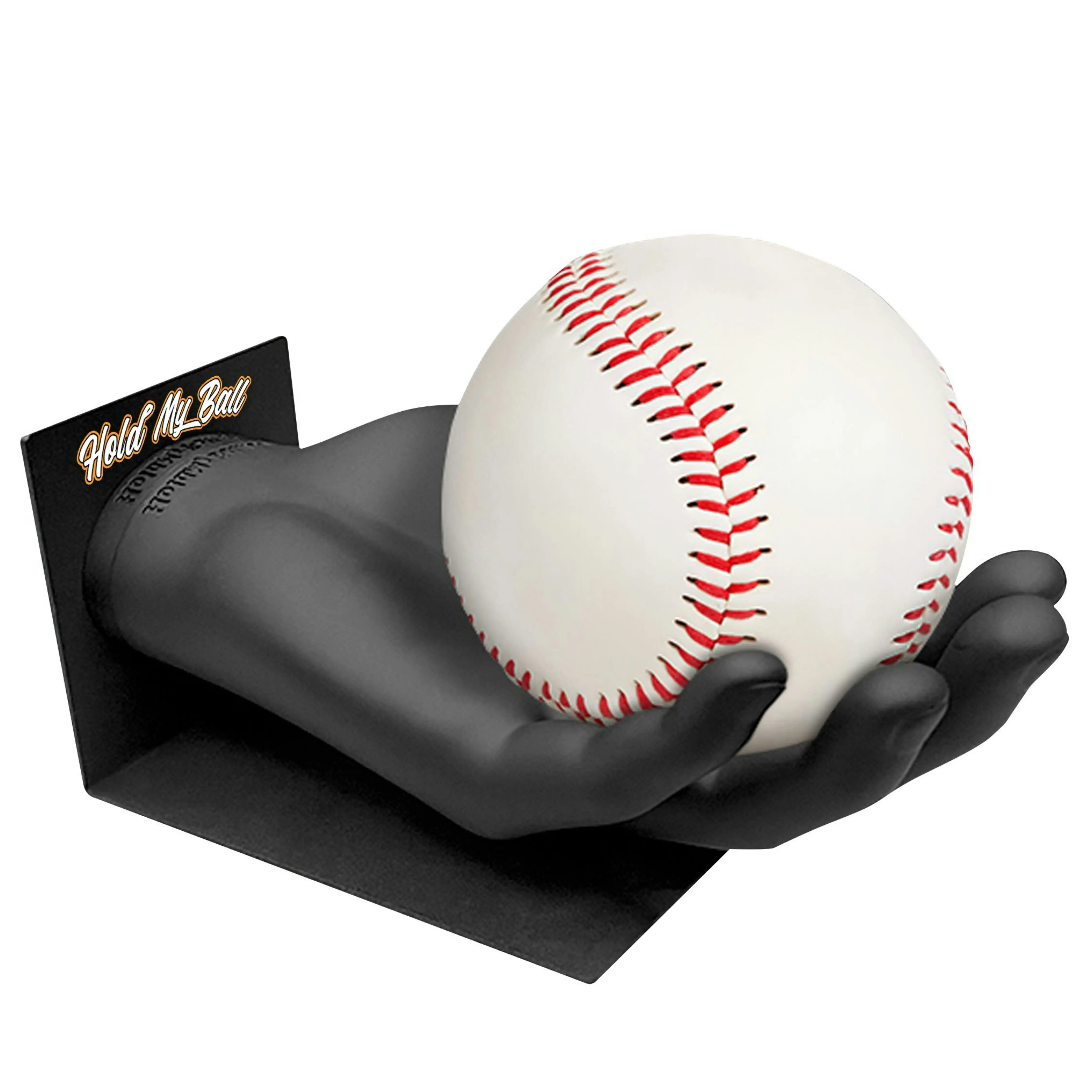 Wall-Mounted Ball Holder Hand & Stand - Stylish Organizer & Space-Saving Table Top Basketball, Soccer, Football, Rugby Man Cave
Wall-Mounted Ball Holder Hand & Stand - Stylish Organizer & Space-Saving Table Top Basketball, Soccer, Football, Rugby Man Cave