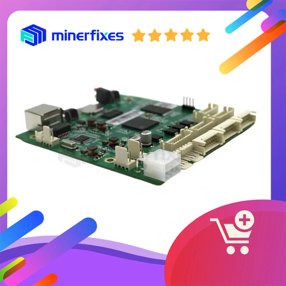 Совершенно новая Iceriver Miner KS1 KS2 KS3 KS3L KS3M плата управления материнская плата для майнинга Iceriverbitcoins Miner
Совершенно новая Iceriver Miner KS1 KS2 KS3 KS3L KS3M плата управления материнская плата для майнинга Iceriverbitcoins Miner