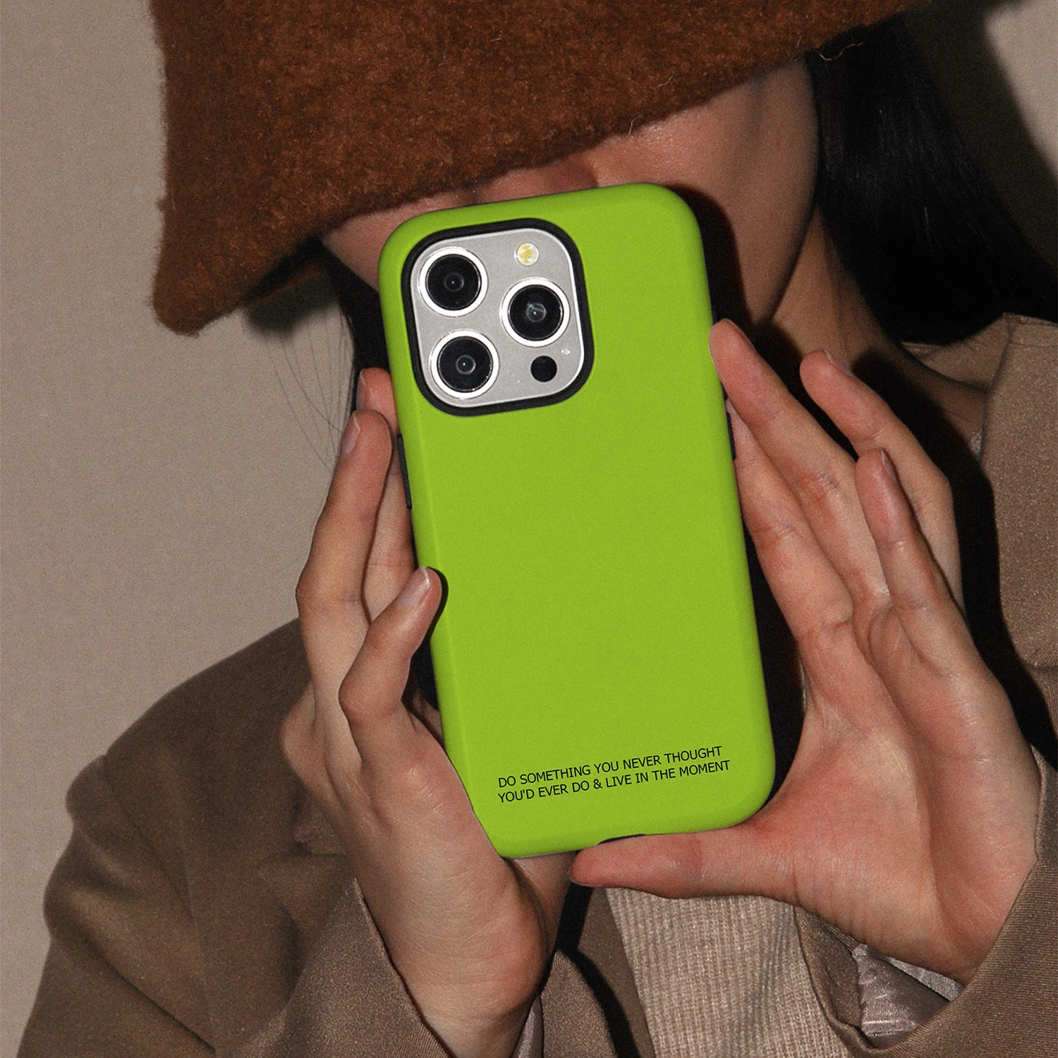 Girl style Phone Case for iPhone 16 Pro Max Shockproof Cover, Small and Cute Personalized Creative Frosted Fall Protection Case
Girl style Phone Case for iPhone 16 Pro Max Shockproof Cover, Small and Cute Personalized Creative Frosted Fall Protection Case