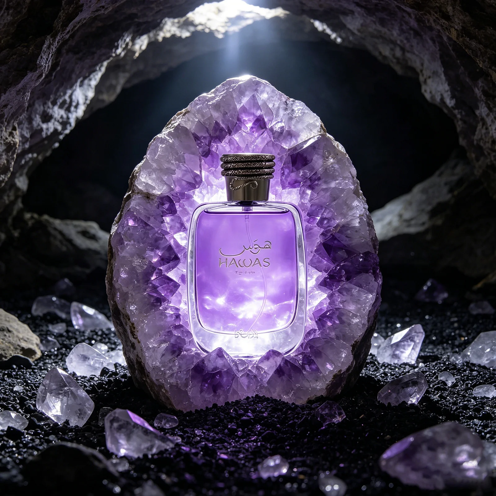 RASASI Hawas For Men Eau De Parfum Spray 100ML (3.4 Oz) - Long Lasting Arabian Perfume, Premium Perfume Men, Ideal for Special Occasions & Daily Elegance, A Bold and Captivating Fragrance
RASASI Hawas For Men Eau De Parfum Spray 100ML (3.4 Oz) - Long Lasting Arabian Perfume, Premium Perfume Men, Ideal for Special Occasions & Daily Elegance, A Bold and Captivating Fragrance