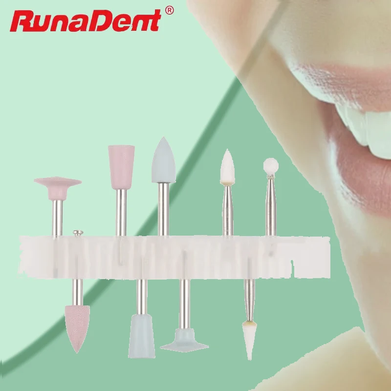 Dental Polishing Kit Composite Resin Finishing for Low Speed Handpiece, Dentist Tools for Teeth Whitening & Oral Hygiene.
Dental Polishing Kit Composite Resin Finishing for Low Speed Handpiece, Dentist Tools for Teeth Whitening & Oral Hygiene.