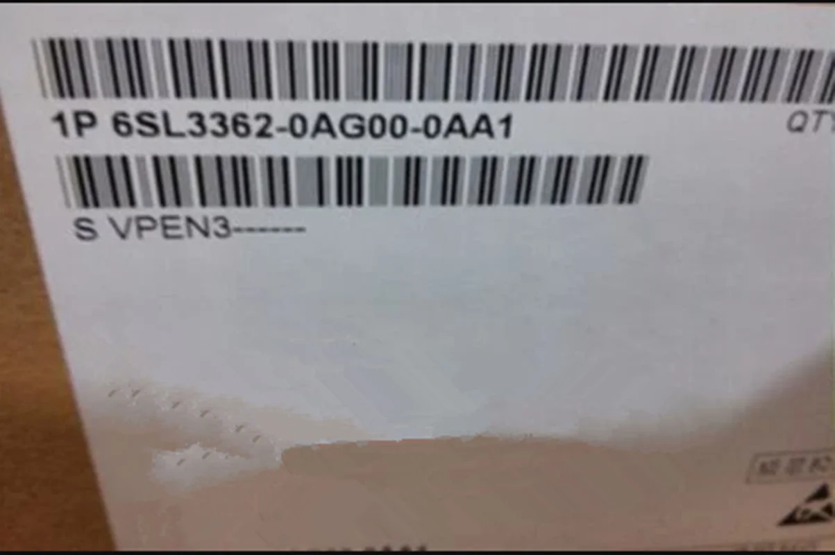 Новый оригинальный инвертор 6SL3362-0AF00-0AA1 6SL3060-4AB20-0AA0 на складе, гарантия 1 год 6SL3 362-0AF00-0AA1 6SL3 060-4AB20-0AA0
Новый оригинальный инвертор 6SL3362-0AF00-0AA1 6SL3060-4AB20-0AA0 на складе, гарантия 1 год 6SL3 362-0AF00-0AA1 6SL3 060-4AB20-0AA0