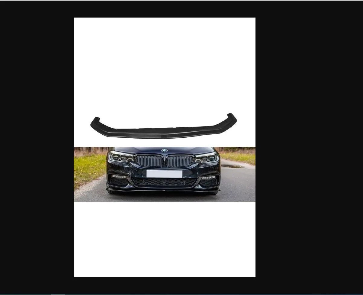 For BMW 5 SERIES G30 M BUMPER COMPATIBLE MAX MODEL LIP 2016 And Above Models - Racer Rocker Spoiler Diffuser Side Skirts Chrome
For BMW 5 SERIES G30 M BUMPER COMPATIBLE MAX MODEL LIP 2016 And Above Models - Racer Rocker Spoiler Diffuser Side Skirts Chrome