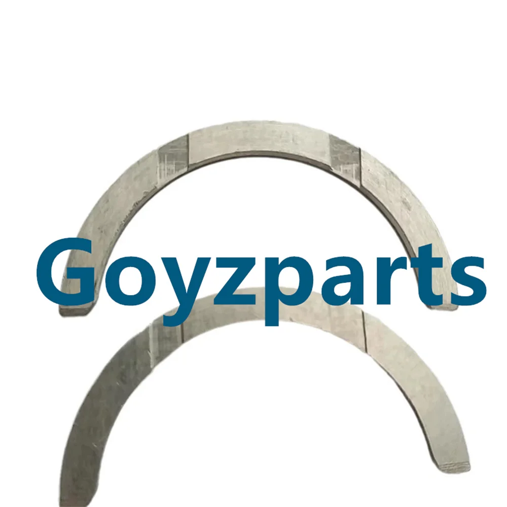 T129A Engine Parts Thrust Plate Thrust Pieces Thrust Washer For Mitsubishi Series Suitable For Mitsubishi 6D16 6D15-T T129A
T129A Engine Parts Thrust Plate Thrust Pieces Thrust Washer For Mitsubishi Series Suitable For Mitsubishi 6D16 6D15-T T129A