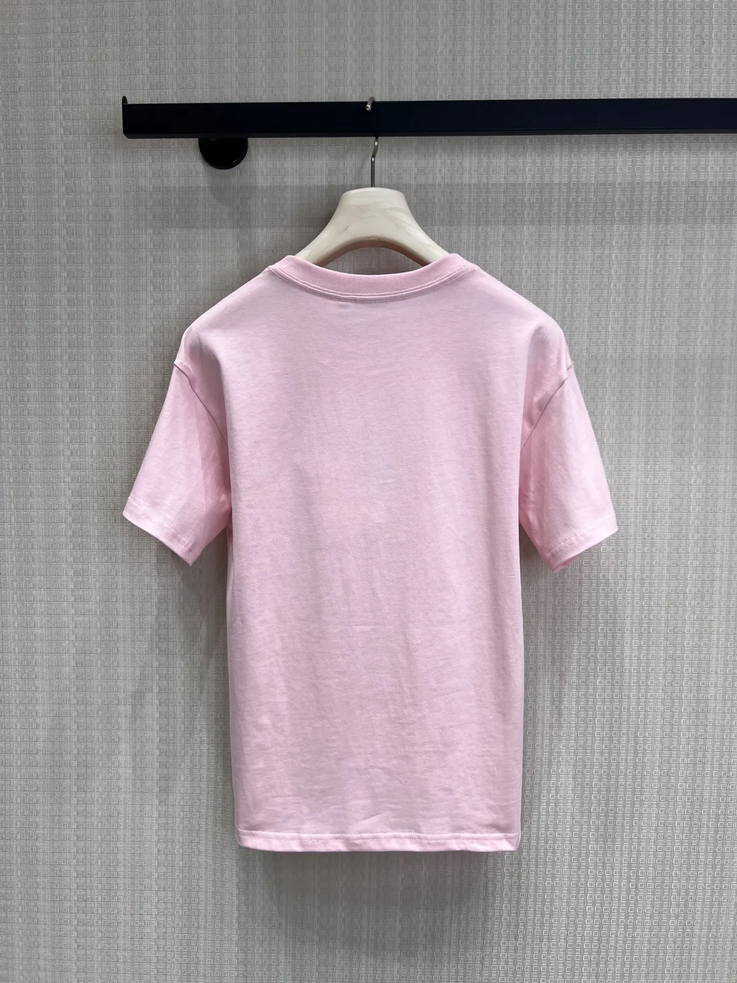 2026 Summer Women's Crew Neck Loose Fit Cotton Tee Basic Casual Short Sleeve Top ZX185100
2026 Summer Women's Crew Neck Loose Fit Cotton Tee Basic Casual Short Sleeve Top ZX185100