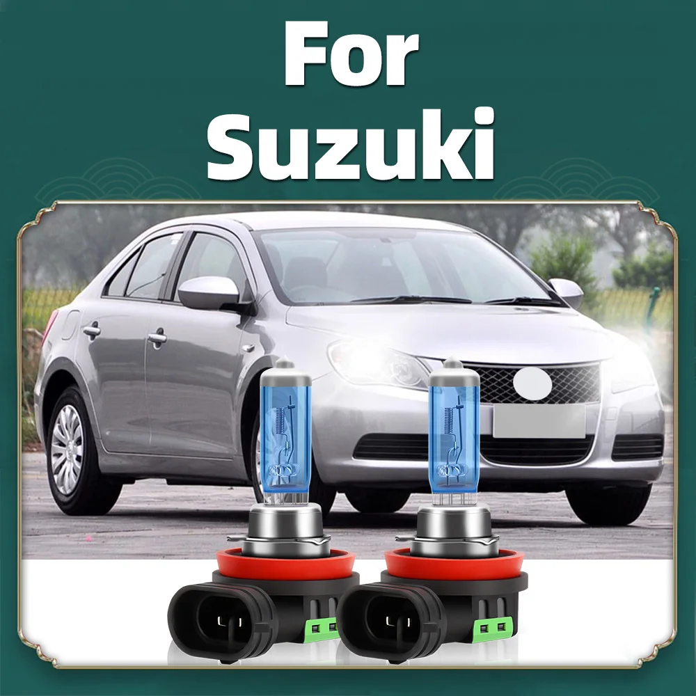 2Pcs 6000K 12V Auto Halogen Fog Lamps 100W Car Foglight For Suzuki Grand Vitara 2006-2008 2009 2010 2011 2012 2013 SX4 2007-2013
2Pcs 6000K 12V Auto Halogen Fog Lamps 100W Car Foglight For Suzuki Grand Vitara 2006-2008 2009 2010 2011 2012 2013 SX4 2007-2013