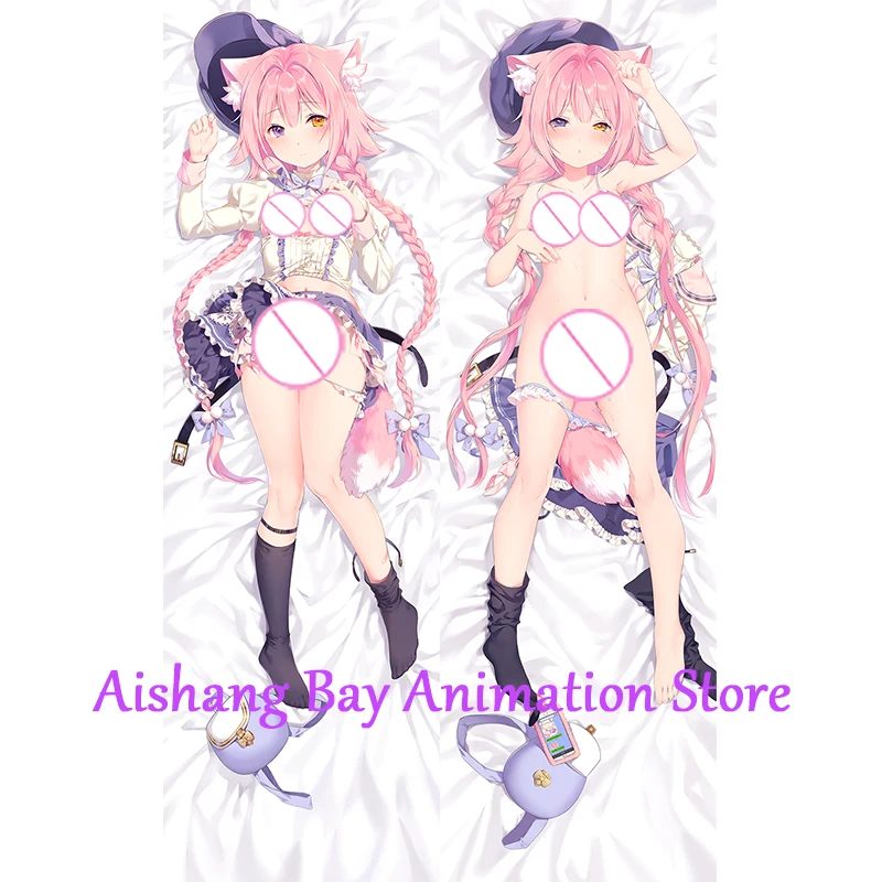 Наволочка Dakimakura с аниме, наволочка для красивой девушки с двусторонним принтом, украшение для тела в натуральную величину
Наволочка Dakimakura с аниме, наволочка для красивой девушки с двусторонним принтом, украшение для тела в натуральную величину
