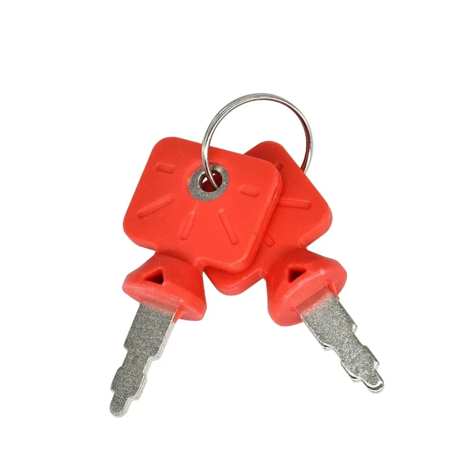 2PCS 532180331 Ignition Key Fits For Husqvarna Lawn Mower 65021ES 65022ES 67521HVE 67522ES 7021RES 87521RES
2PCS 532180331 Ignition Key Fits For Husqvarna Lawn Mower 65021ES 65022ES 67521HVE 67522ES 7021RES 87521RES