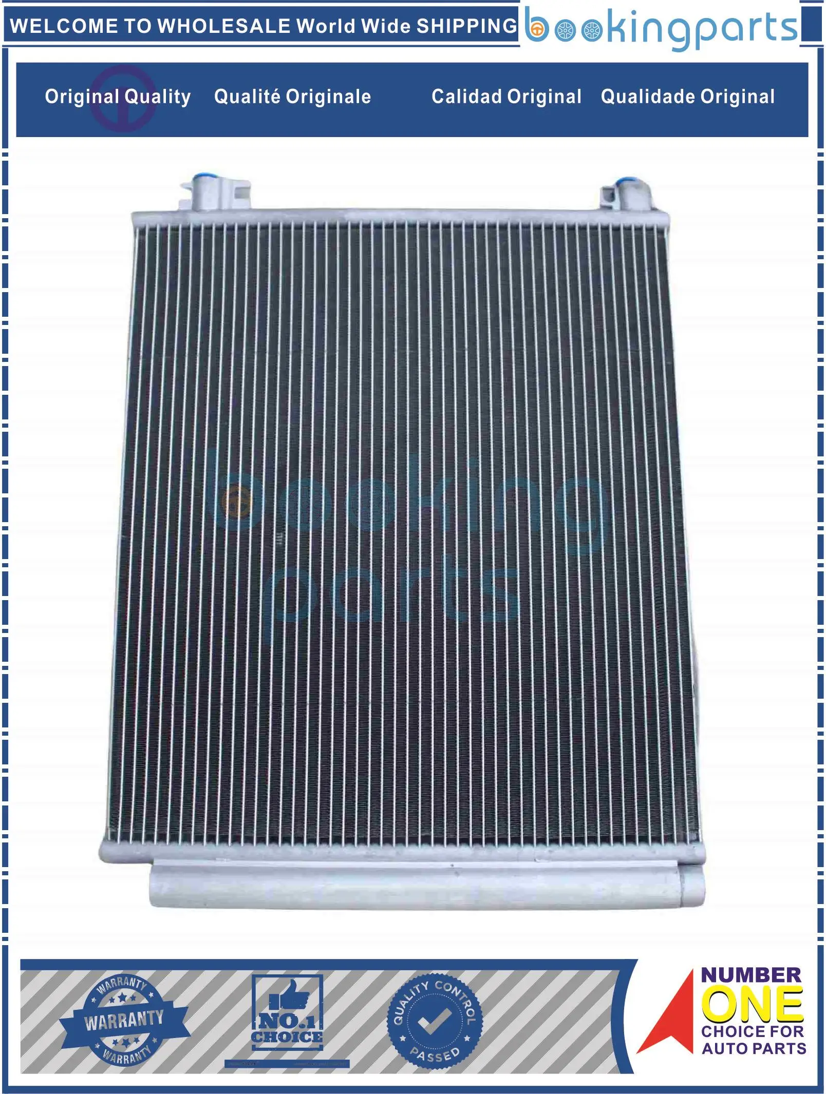 Condenser For NISSAN QASHQAI J11 2014-2016,X-TRAIL 2014 T32,RENAULT ESPACE/KADJAR V 1.6 dCi 15-, 940546,921006951R,CH-5855
Condenser For NISSAN QASHQAI J11 2014-2016,X-TRAIL 2014 T32,RENAULT ESPACE/KADJAR V 1.6 dCi 15-, 940546,921006951R,CH-5855