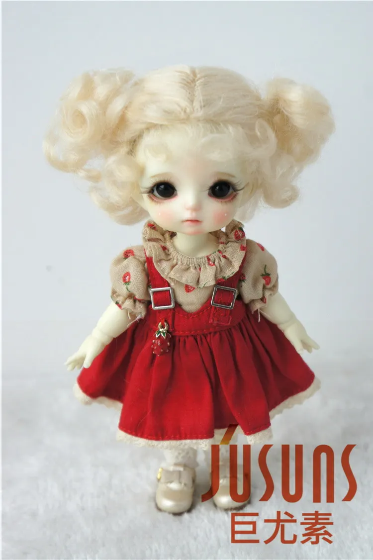 JD269 All Sizes Top Cute Braid BJD Mohair Wig From Size 3-4Inch to 9-10inch Doll Hair OB11 YOSD MSD SD Blythe Accessories
JD269 All Sizes Top Cute Braid BJD Mohair Wig From Size 3-4Inch to 9-10inch Doll Hair OB11 YOSD MSD SD Blythe Accessories