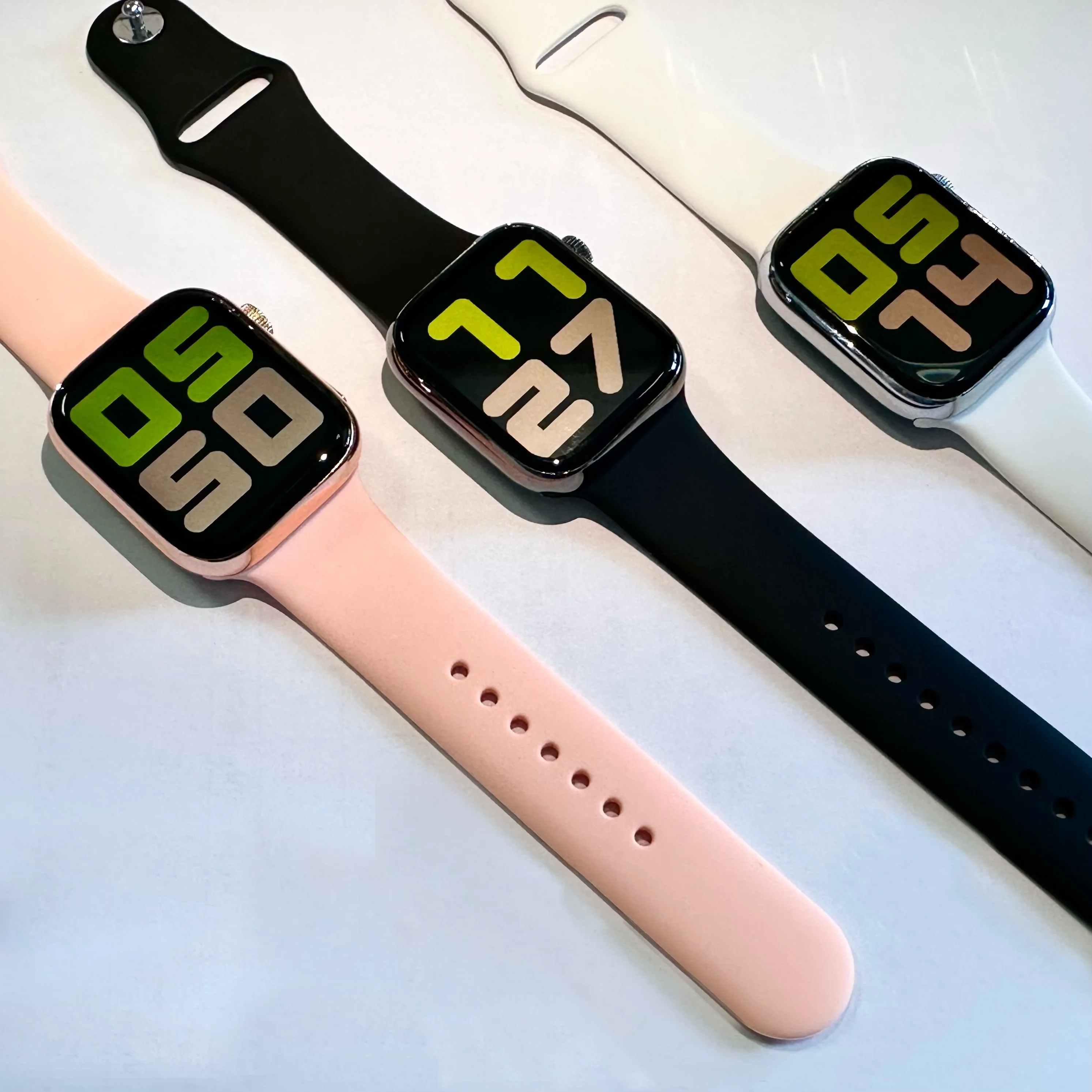 YBL T700 Men Women Smart Watch For Android IPhone Xiaomi Sports Modes, Wireless Bluetooth Call, New Fashion Gift For Friends
YBL T700 Men Women Smart Watch For Android IPhone Xiaomi Sports Modes, Wireless Bluetooth Call, New Fashion Gift For Friends