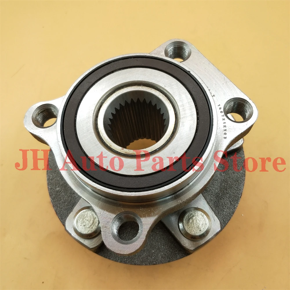 Front Wheel Hub Bearing Fit For Subaru Forester Outback 28373-FG000 28373FG000 28373 FG000
Front Wheel Hub Bearing Fit For Subaru Forester Outback 28373-FG000 28373FG000 28373 FG000