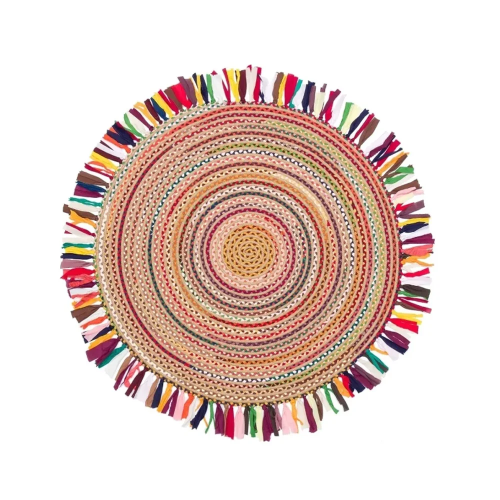 Rug Washable 50% Jute 50% Polypropylene (rates vary from pattern to pattern) Synthetic Modern Machine Woven Rug Home Living Room
Rug Washable 50% Jute 50% Polypropylene (rates vary from pattern to pattern) Synthetic Modern Machine Woven Rug Home Living Room