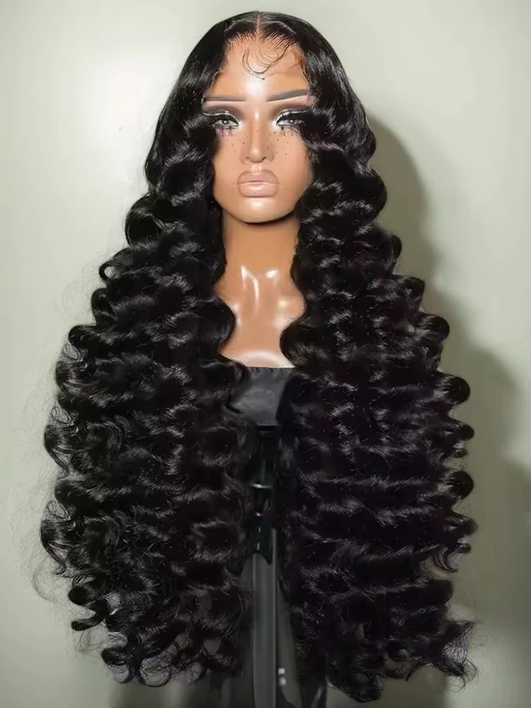 Mossily Loose Deep Wave 13x6 HD Парик из натуральных волос на кружеве, бразильские вьющиеся парики, предварительно выщипанные, 13x4, парик из натуральных волос на кружеве спереди
Mossily Loose Deep Wave 13x6 HD Парик из натуральных волос на кружеве, бразильские вьющиеся парики, предварительно выщипанные, 13x4, парик из натуральных волос на кружеве спереди