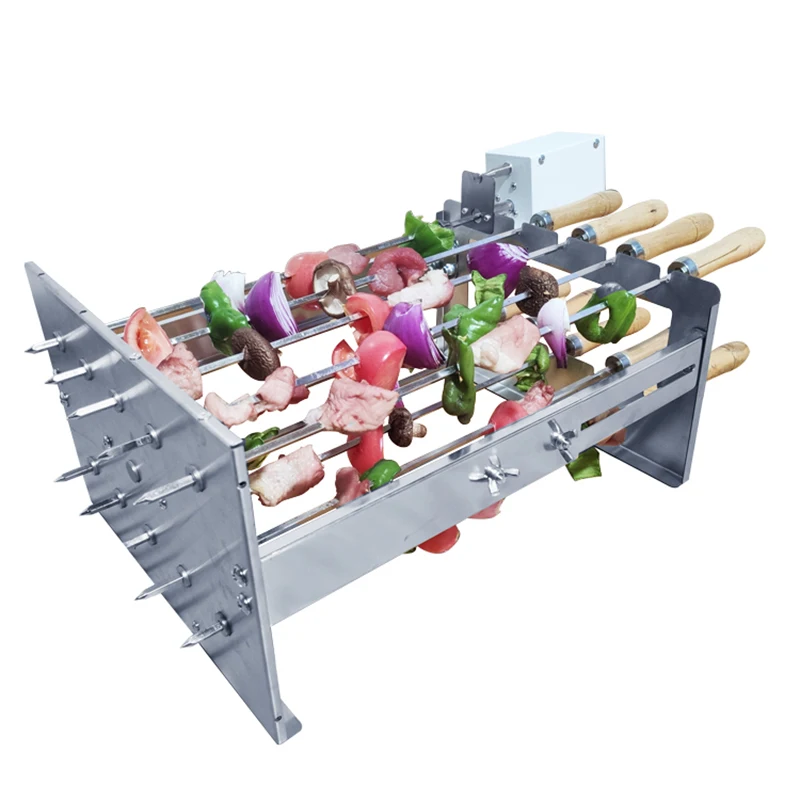 Cyprus Grill Kit Stainless Steel Summer Outdoor Kitchen Accessories Camping Picnic Kebabs Gas Grills For Barbecue Lovers
Cyprus Grill Kit Stainless Steel Summer Outdoor Kitchen Accessories Camping Picnic Kebabs Gas Grills For Barbecue Lovers