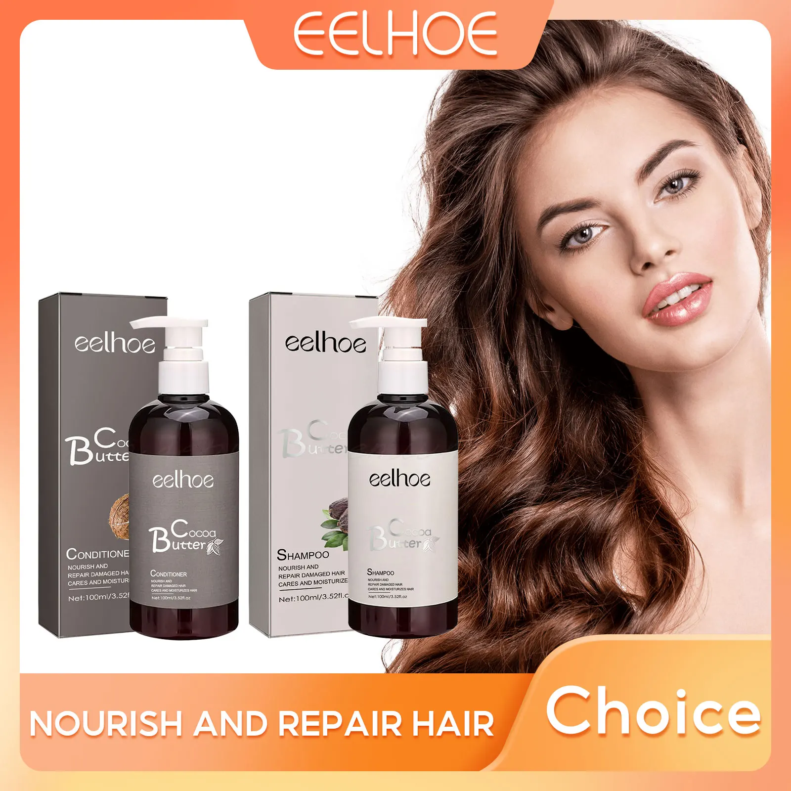 Moisturizing Shampoo Conditioner Anti Hair Loss Oil Cleaning Scalp Treatment Curly Dyeing Damage Hair Care Smoothing Product Set
Moisturizing Shampoo Conditioner Anti Hair Loss Oil Cleaning Scalp Treatment Curly Dyeing Damage Hair Care Smoothing Product Set