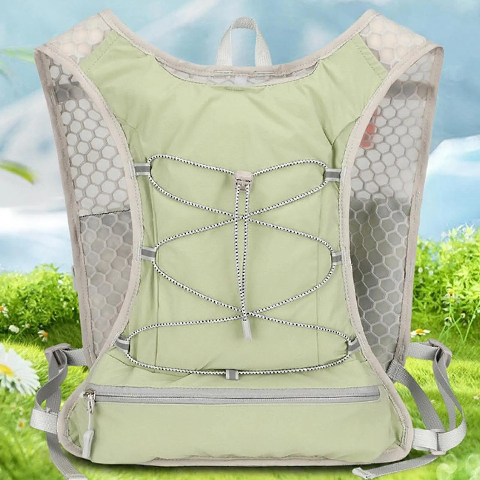 Рюкзак с жилетом для гидратации и несколькими карманами для водяного пузыря для альпинизма, легкого снаряжения для бега на открытом воздухе
Рюкзак с жилетом для гидратации и несколькими карманами для водяного пузыря для альпинизма, легкого снаряжения для бега на открытом воздухе