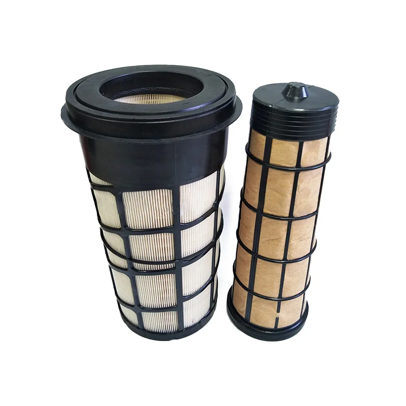 Replace Air Filter P611190 P611189 AT332908 AT332909 For John Deere Backhoe 310J 310K 315SL 325K 410J Skid-Steer 326D 328D
Replace Air Filter P611190 P611189 AT332908 AT332909 For John Deere Backhoe 310J 310K 315SL 325K 410J Skid-Steer 326D 328D