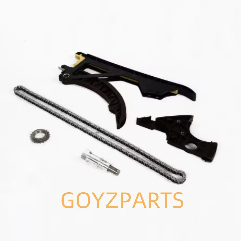 N54 11317584723 TC1031K2 Engine Timing Chain Repair Kit for BMW N54 135i 335i 528i 740Li 740i X6 Z4 3.0L
N54 11317584723 TC1031K2 Engine Timing Chain Repair Kit for BMW N54 135i 335i 528i 740Li 740i X6 Z4 3.0L