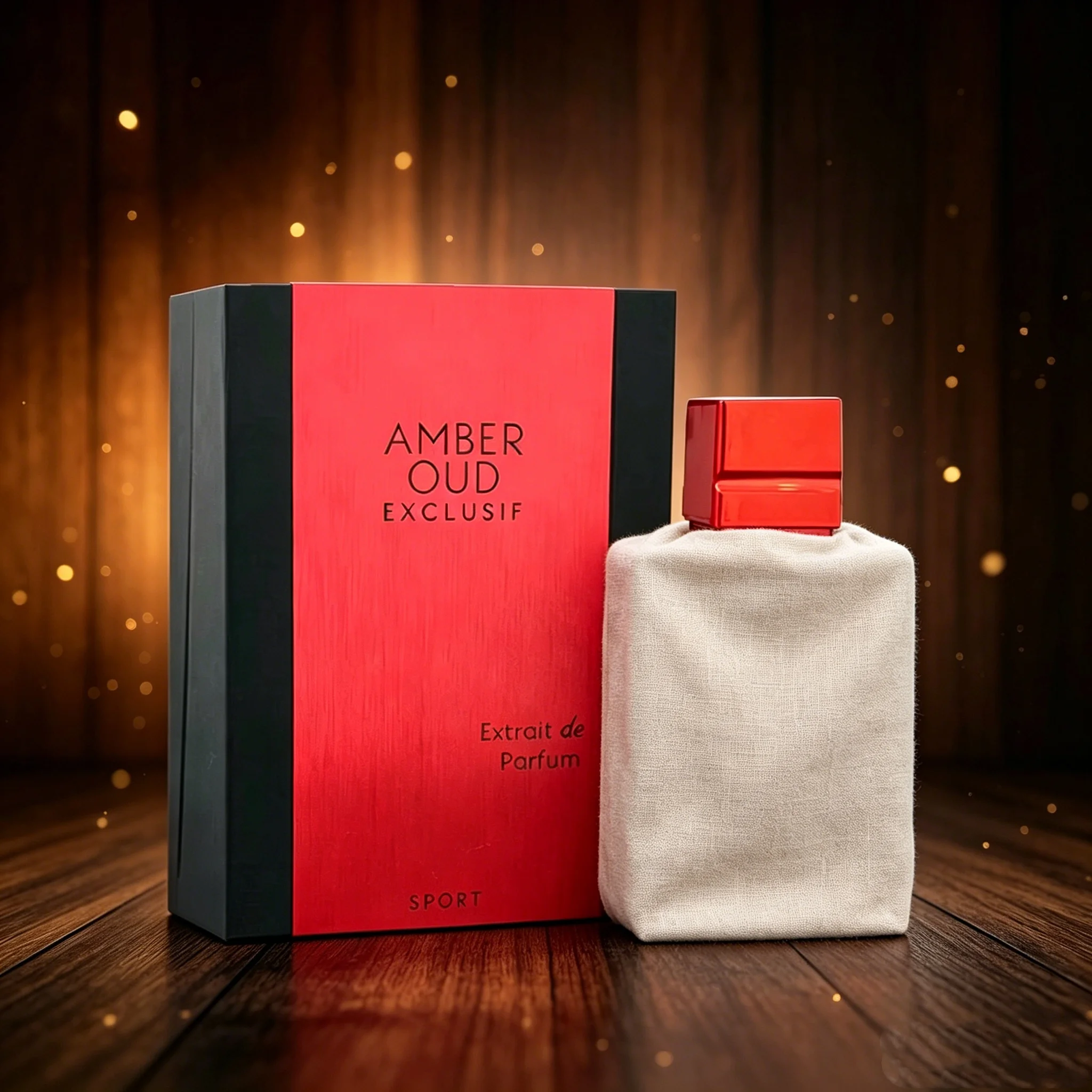 Al Haramain Exclusive Amber Oud Perfume | 2.0Oz Unisex Fresh Woody Long Lasting Luxury Fragrance
Al Haramain Exclusive Amber Oud Perfume | 2.0Oz Unisex Fresh Woody Long Lasting Luxury Fragrance
