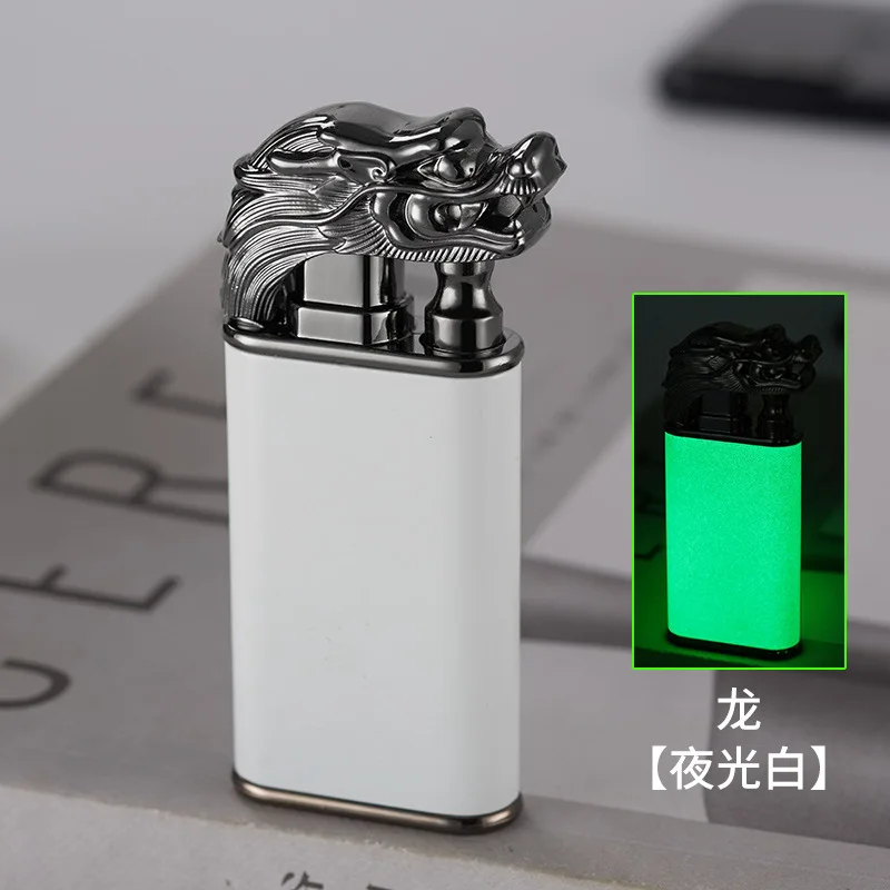 2022 New Crocodile Tiger Dolphin Windproof Gas Lighter Portable High Fire Outdoor Cigar Lighter Men's Gifts
2022 New Crocodile Tiger Dolphin Windproof Gas Lighter Portable High Fire Outdoor Cigar Lighter Men's Gifts