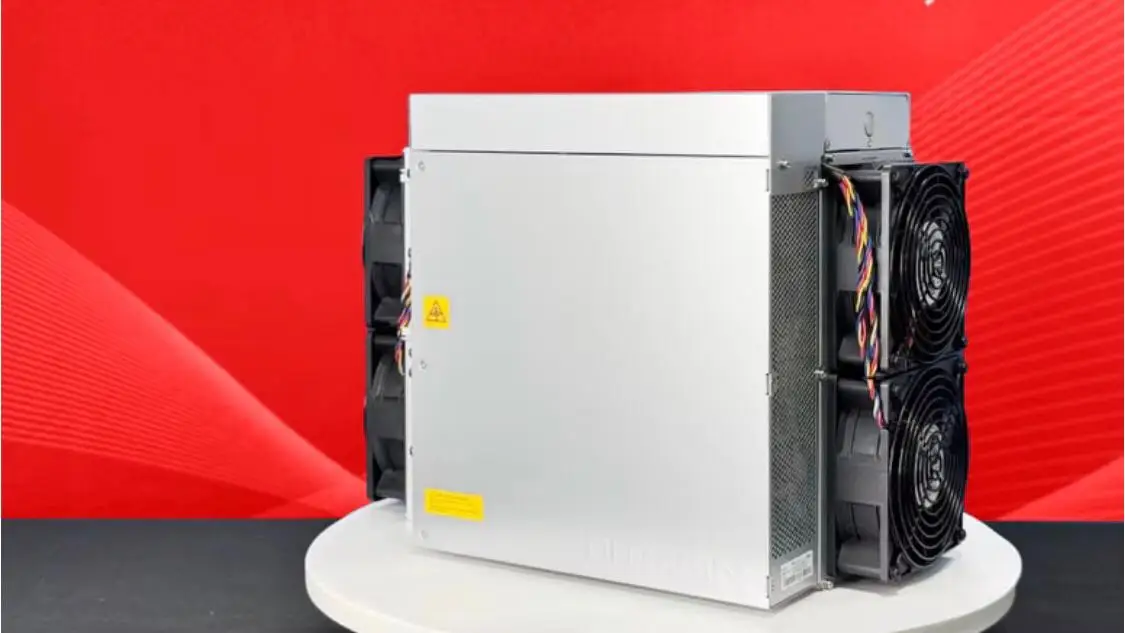 Майнер Bitmain Antminer X9 1MH/s 2472W для Monero XMR (ASIC)
Майнер Bitmain Antminer X9 1MH/s 2472W для Monero XMR (ASIC)