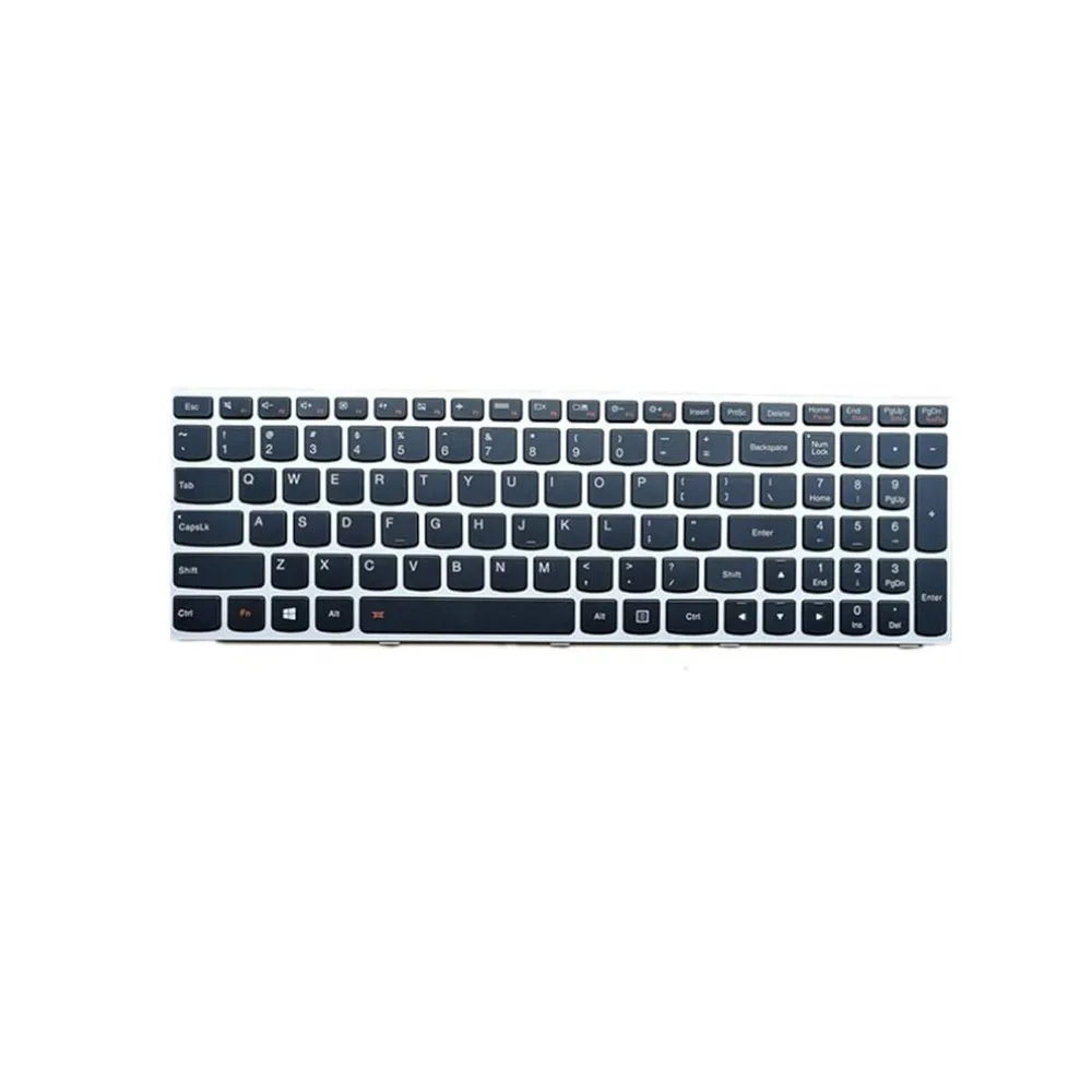 Клавиатура для ноутбука Lenovo IDEAPAD 305-15, черная, американское издание, США
Клавиатура для ноутбука Lenovo IDEAPAD 305-15, черная, американское издание, США