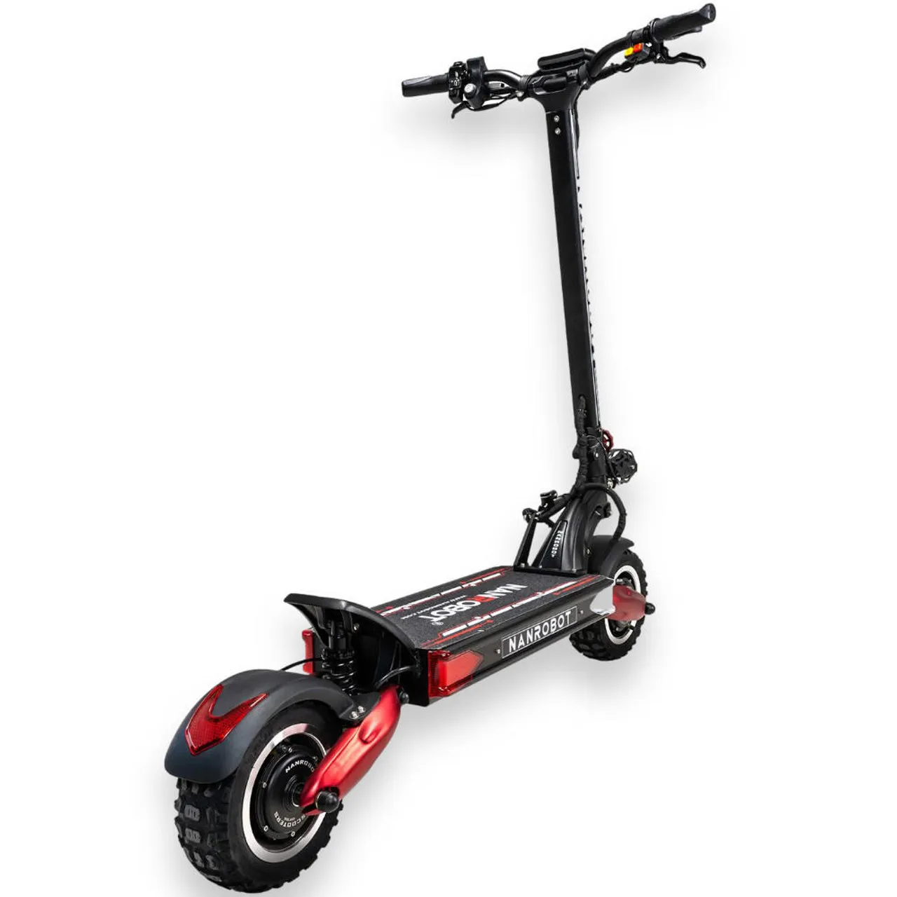 Новый маркетинг, распродажа на NANROBOT LS7 + 2400wx2 60V40A, двойной мотор, 11-Дюймовый, максимальная скорость 90-110 км/ч
Новый маркетинг, распродажа на NANROBOT LS7 + 2400wx2 60V40A, двойной мотор, 11-Дюймовый, максимальная скорость 90-110 км/ч