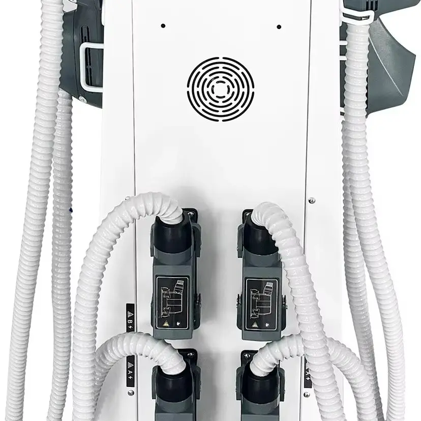 Eyoslim NEO RF HIEMT EMS Body Sculpt Machine Eletric Muscle Stimulator Muscle Massager Fat Burner Weight Loss Butt Lifter Shaper
Eyoslim NEO RF HIEMT EMS Body Sculpt Machine Eletric Muscle Stimulator Muscle Massager Fat Burner Weight Loss Butt Lifter Shaper