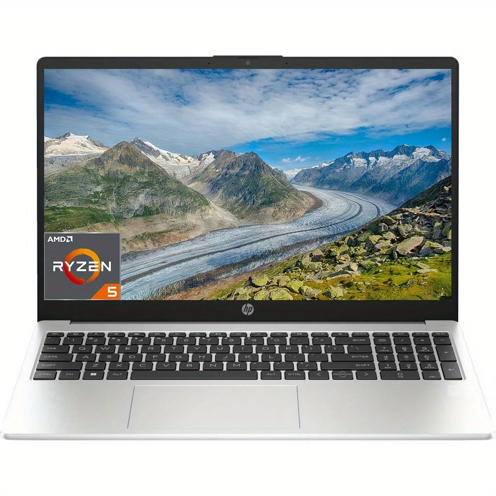 HP 255 G10 15.6" FHD Business Laptop,AMD Ryzen 5 7530U,64GB RAM,2TB SSD,Numeric Keypad,Wi-Fi 6,Windows 11 Home
HP 255 G10 15.6" FHD Business Laptop,AMD Ryzen 5 7530U,64GB RAM,2TB SSD,Numeric Keypad,Wi-Fi 6,Windows 11 Home