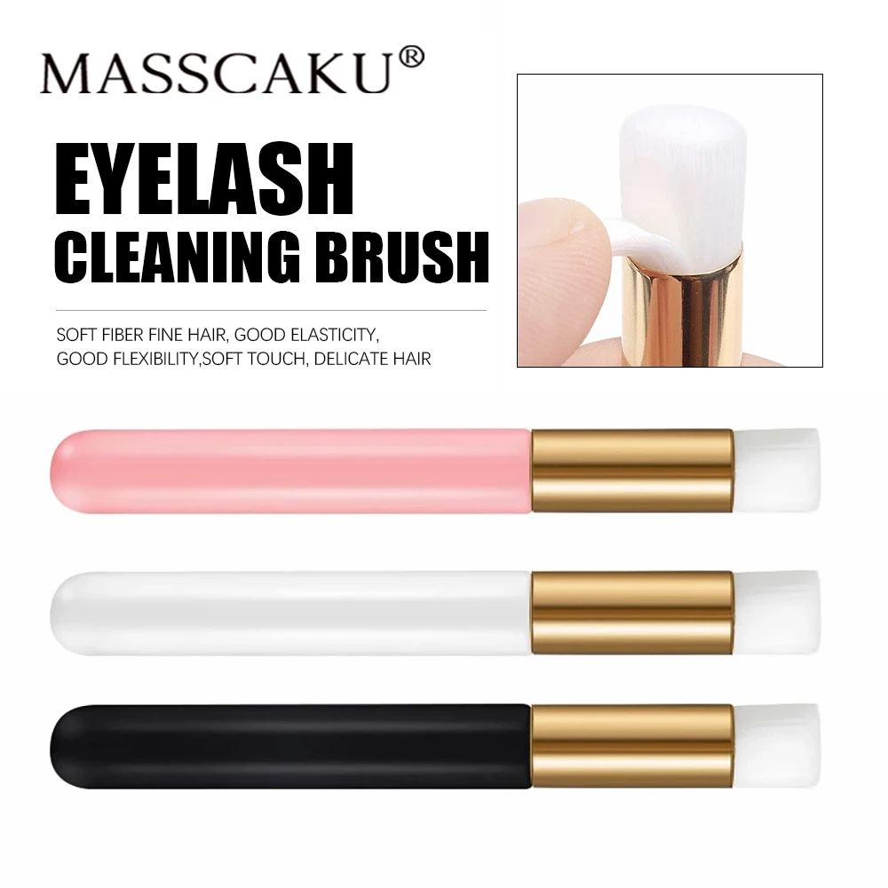 High Quality Masscaku Cleansing Shampoo Foam Brushes Professional Soft Individual Eyelash Extensions Cleanser Brushes
High Quality Masscaku Cleansing Shampoo Foam Brushes Professional Soft Individual Eyelash Extensions Cleanser Brushes