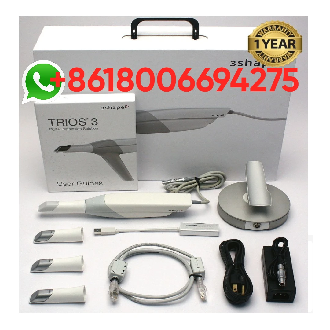 B. Portable Intra Oral Scanner 3d Dental Wireless Intraoral Scanner Dentaire 3shape Trios 4 3d Scanner Intraoral
B. Portable Intra Oral Scanner 3d Dental Wireless Intraoral Scanner Dentaire 3shape Trios 4 3d Scanner Intraoral