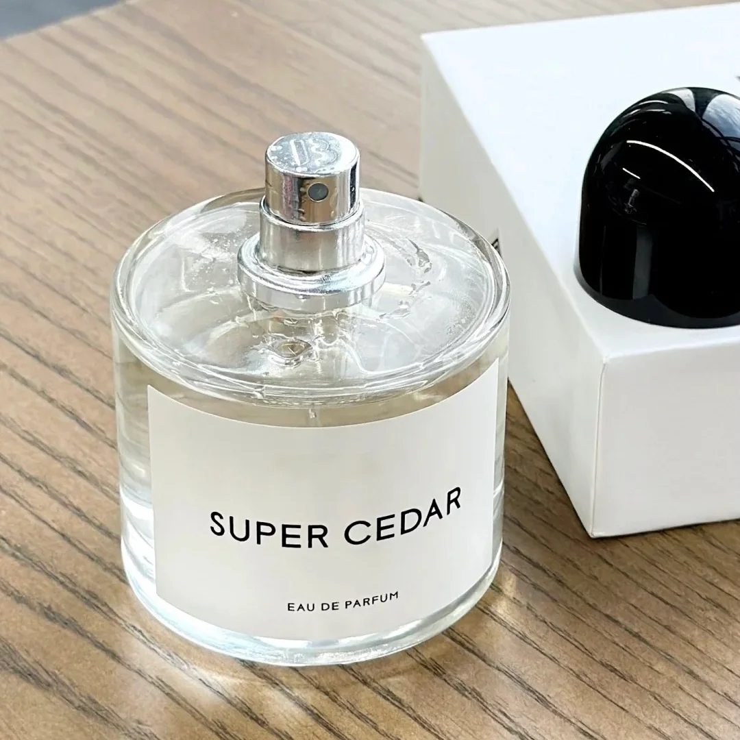 Super Cedar Perfume 100ml Long Lasting Fragrance Luxury Edp Spray
Super Cedar Perfume 100ml Long Lasting Fragrance Luxury Edp Spray