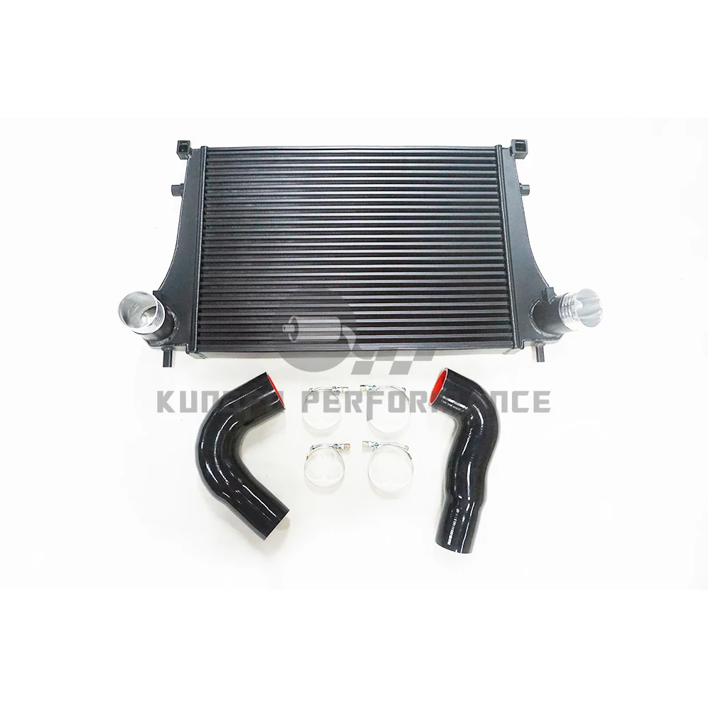 KUNGFU PERFORMANCE Upgrade Aluminum Competition Intercooler For V W Go lf VIII MK8 GTI 2022
KUNGFU PERFORMANCE Upgrade Aluminum Competition Intercooler For V W Go lf VIII MK8 GTI 2022