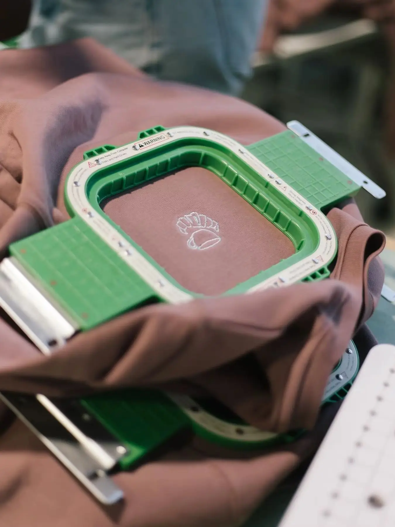 Magnetic Embroidery frame Hoop For Smartstitch S-1001/S-1201/S-1501/S-1502HC/S-1504HC Embroidery machine
Magnetic Embroidery frame Hoop For Smartstitch S-1001/S-1201/S-1501/S-1502HC/S-1504HC Embroidery machine