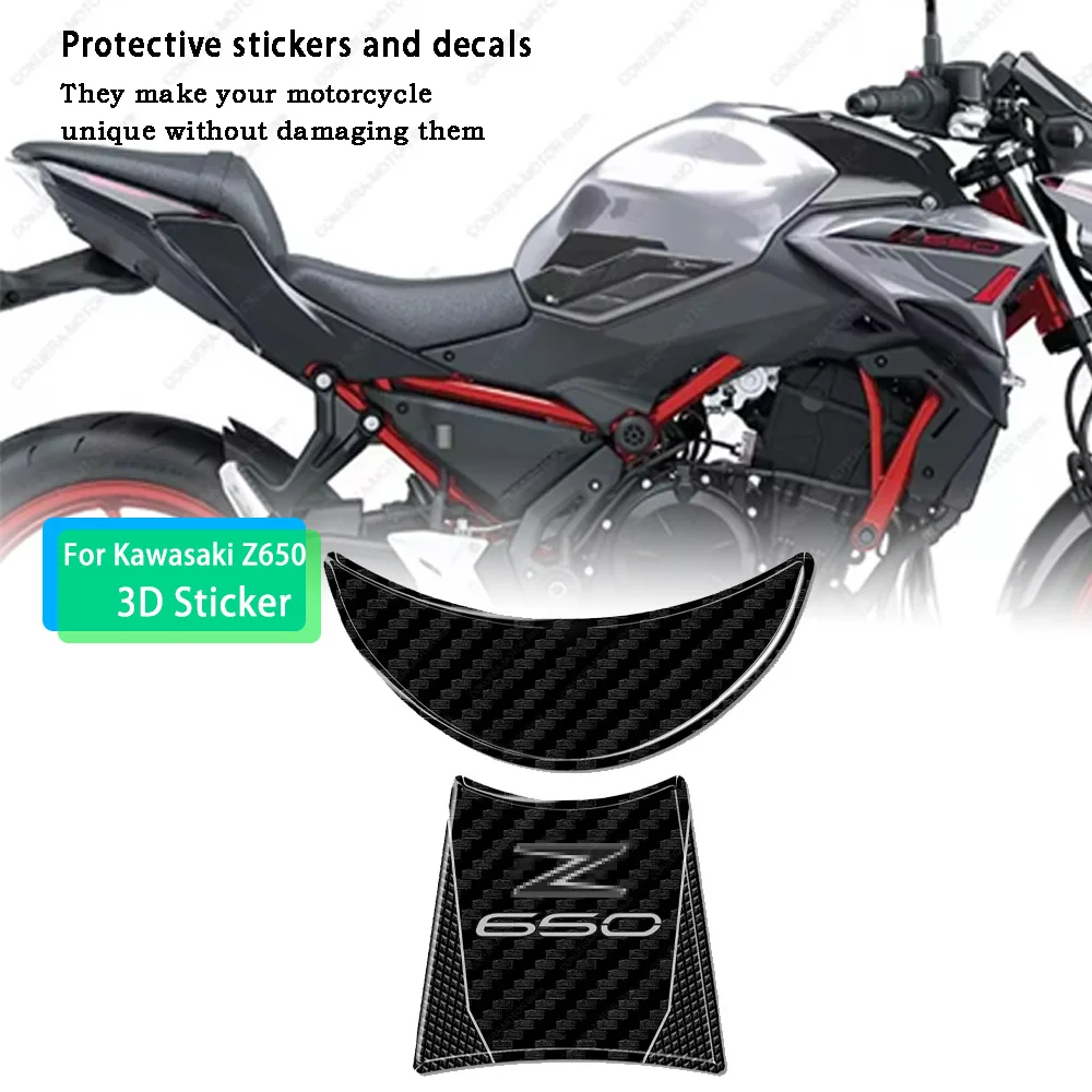 For Kawasaki Z650 2023-2025 motorcycle accessories key position stickers 3D epoxy gel non-slip and scratch-resistant
For Kawasaki Z650 2023-2025 motorcycle accessories key position stickers 3D epoxy gel non-slip and scratch-resistant