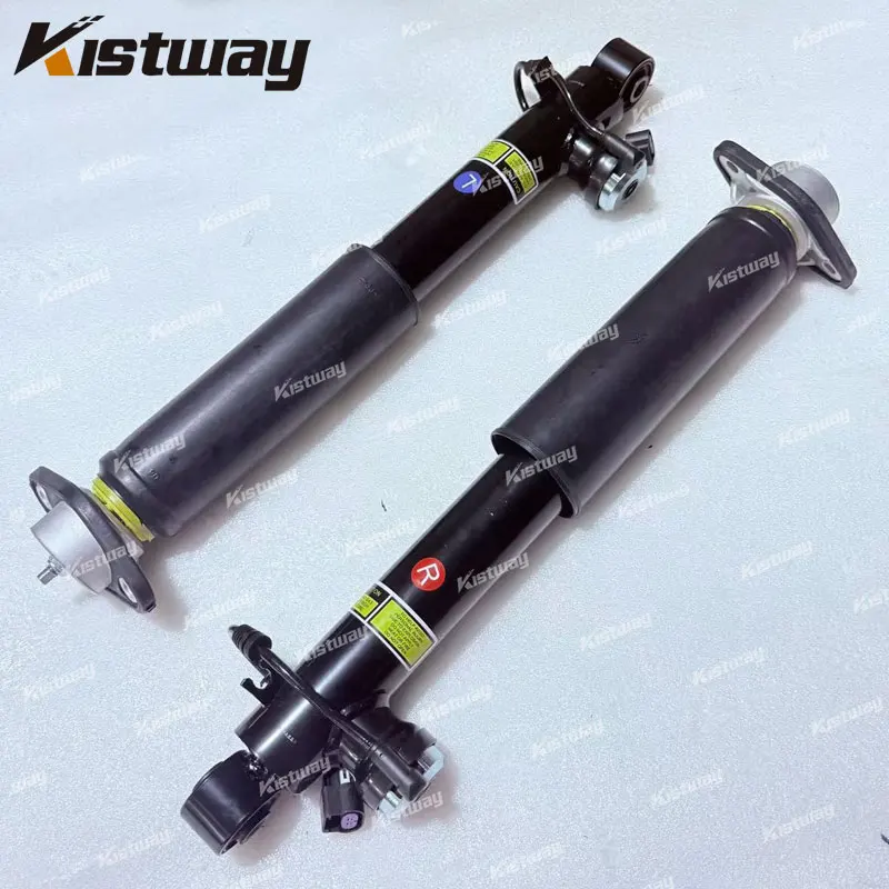 2PCS Rear Electric Sensor Control Shock Absorbers Assembly For Cadillac New SRX 3.0L 3.6L 10-16 For Saab 9-4X 22857108 22857109
2PCS Rear Electric Sensor Control Shock Absorbers Assembly For Cadillac New SRX 3.0L 3.6L 10-16 For Saab 9-4X 22857108 22857109