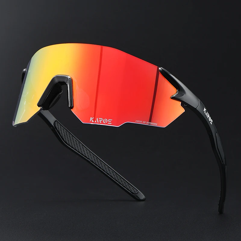 KAROS Photochromic Cycling Glasses MTB Bicycle Glasses Road Bike Cycling Eyewear Men Women Outdoor Sports Cycling Sunglasses
KAROS Photochromic Cycling Glasses MTB Bicycle Glasses Road Bike Cycling Eyewear Men Women Outdoor Sports Cycling Sunglasses