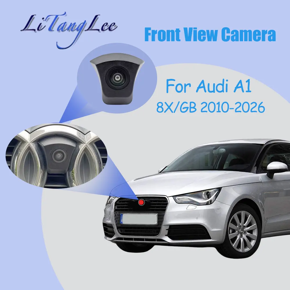 Для Audi A1 8X/GB 2010-2026 Автомобильный логотип Камера переднего вида ночного видения HD Водонепроницаемая широкоугольная парковочная камера слепых зон
Для Audi A1 8X/GB 2010-2026 Автомобильный логотип Камера переднего вида ночного видения HD Водонепроницаемая широкоугольная парковочная камера слепых зон