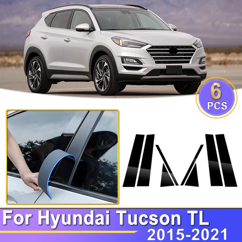 Наклейка на среднюю стойку для Hyundai Tucson TL 2015 2016 2017 2018 2019 2020 2021 Окно Дверь Колонка B C BC Крышка стойки стойки
Наклейка на среднюю стойку для Hyundai Tucson TL 2015 2016 2017 2018 2019 2020 2021 Окно Дверь Колонка B C BC Крышка стойки стойки