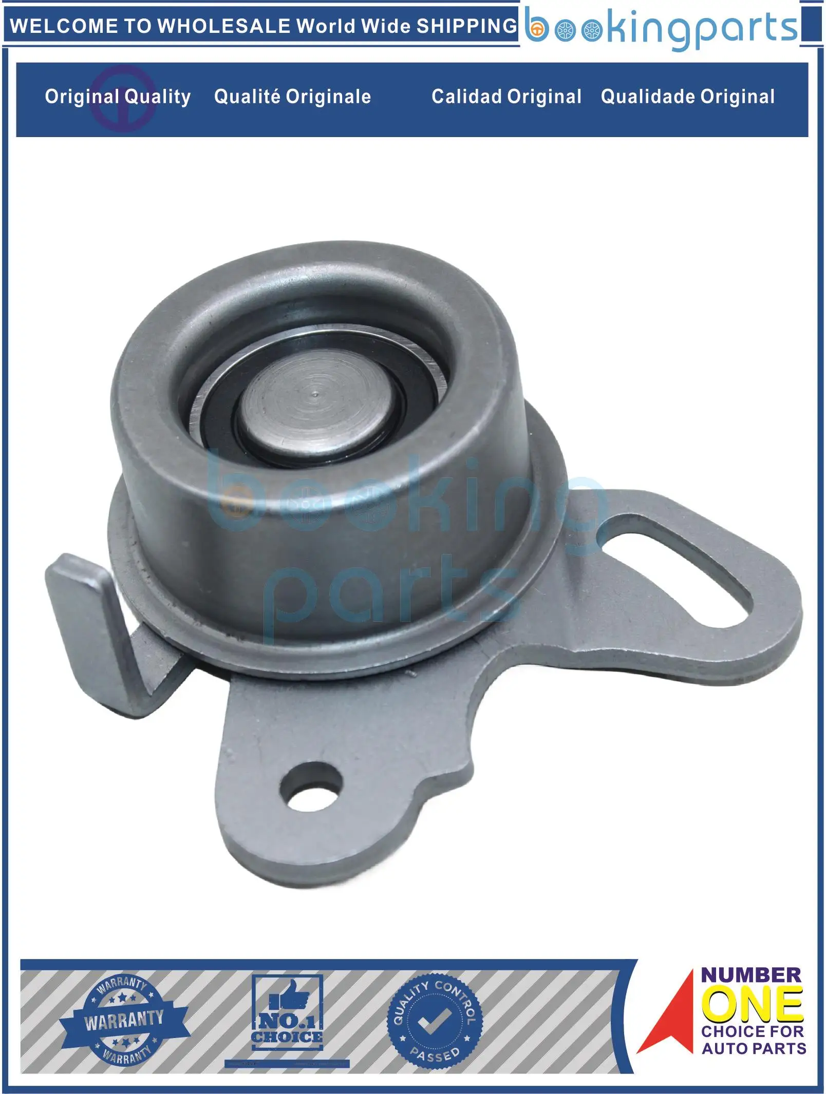 Timing Belt Tensioner For MITSUBISHI 4G13 4G15 90/95/LANCER 85-03, MD146186, GT-80090, GT80090
Timing Belt Tensioner For MITSUBISHI 4G13 4G15 90/95/LANCER 85-03, MD146186, GT-80090, GT80090