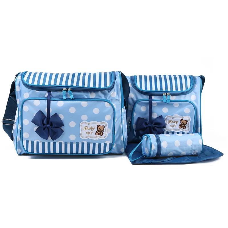 Baby Diaper Bag Suits Maternity Bag Mom Shoulder Bag Nappy Storage Organizer Mom Handbag Hand Totes Waterproof Baby Stroller Bag
Baby Diaper Bag Suits Maternity Bag Mom Shoulder Bag Nappy Storage Organizer Mom Handbag Hand Totes Waterproof Baby Stroller Bag