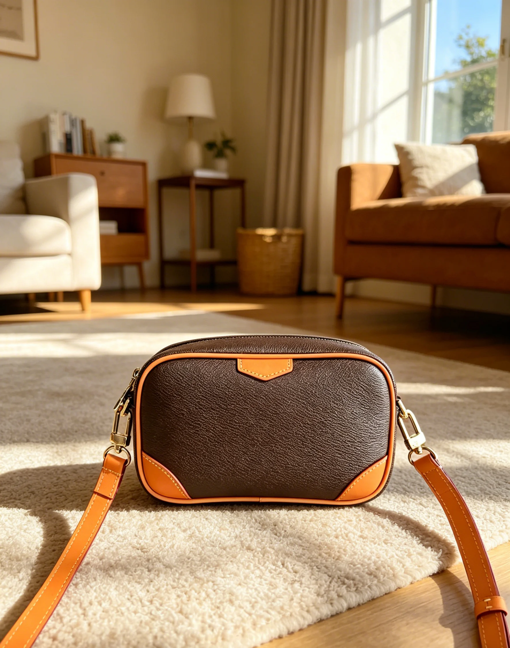 2026 Size: 20X6X12 cm no box New Model Versatile and Fashionable PU Leather Bag - Durable,High-Quality and Affordable
2026 Size: 20X6X12 cm no box New Model Versatile and Fashionable PU Leather Bag - Durable,High-Quality and Affordable