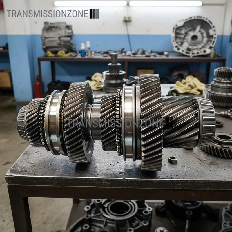 0BH DQ500 0BT Output Shaft U1 / U2 For DSG 7 Audi VW (provide the number of shaft teeth)
0BH DQ500 0BT Output Shaft U1 / U2 For DSG 7 Audi VW (provide the number of shaft teeth)