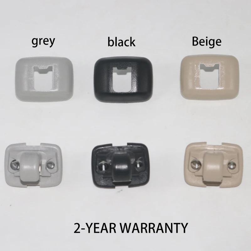 Car Sun Visor Retainer Hook Buckle Black Gray Beige Fastener Clip Holder Bracket for Audi A6 A4L A6L Q5 Q3 A5 C7 S4 S5
Car Sun Visor Retainer Hook Buckle Black Gray Beige Fastener Clip Holder Bracket for Audi A6 A4L A6L Q5 Q3 A5 C7 S4 S5