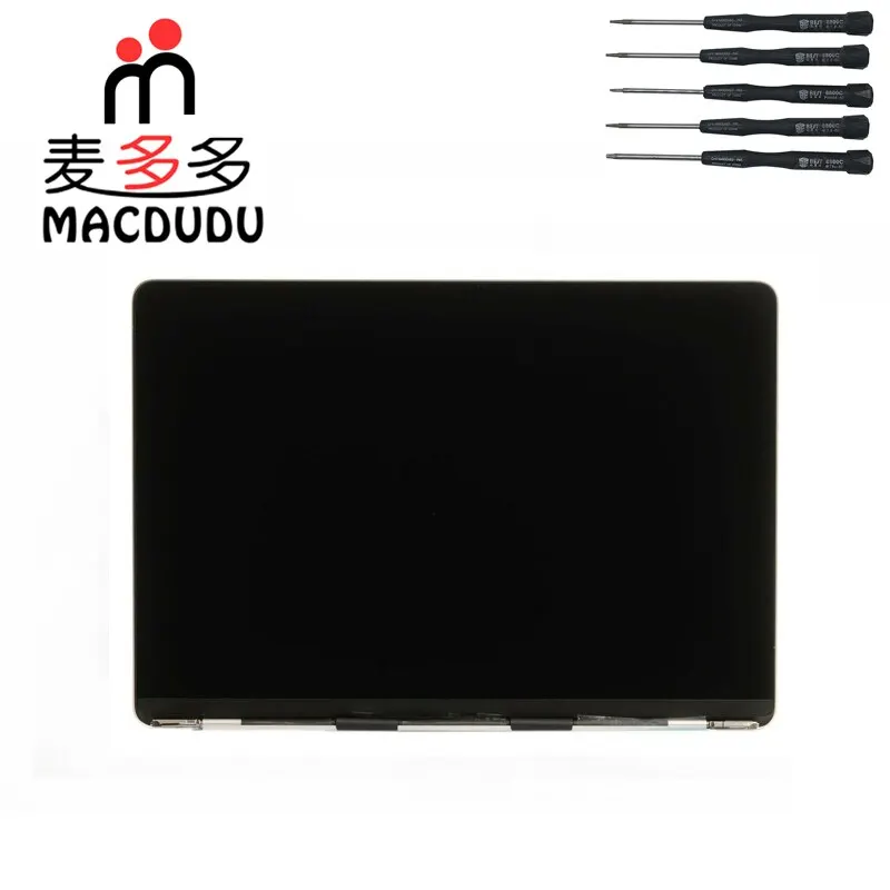New Silver Space Grey A2159 LCD Screen Display Assembly For Macbook Retina 13" Full Complete 2019 Year
New Silver Space Grey A2159 LCD Screen Display Assembly For Macbook Retina 13" Full Complete 2019 Year