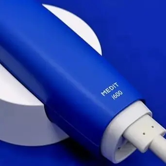 Fast Shipping Medit i600 Intraoral Scanner digital impressions
Fast Shipping Medit i600 Intraoral Scanner digital impressions