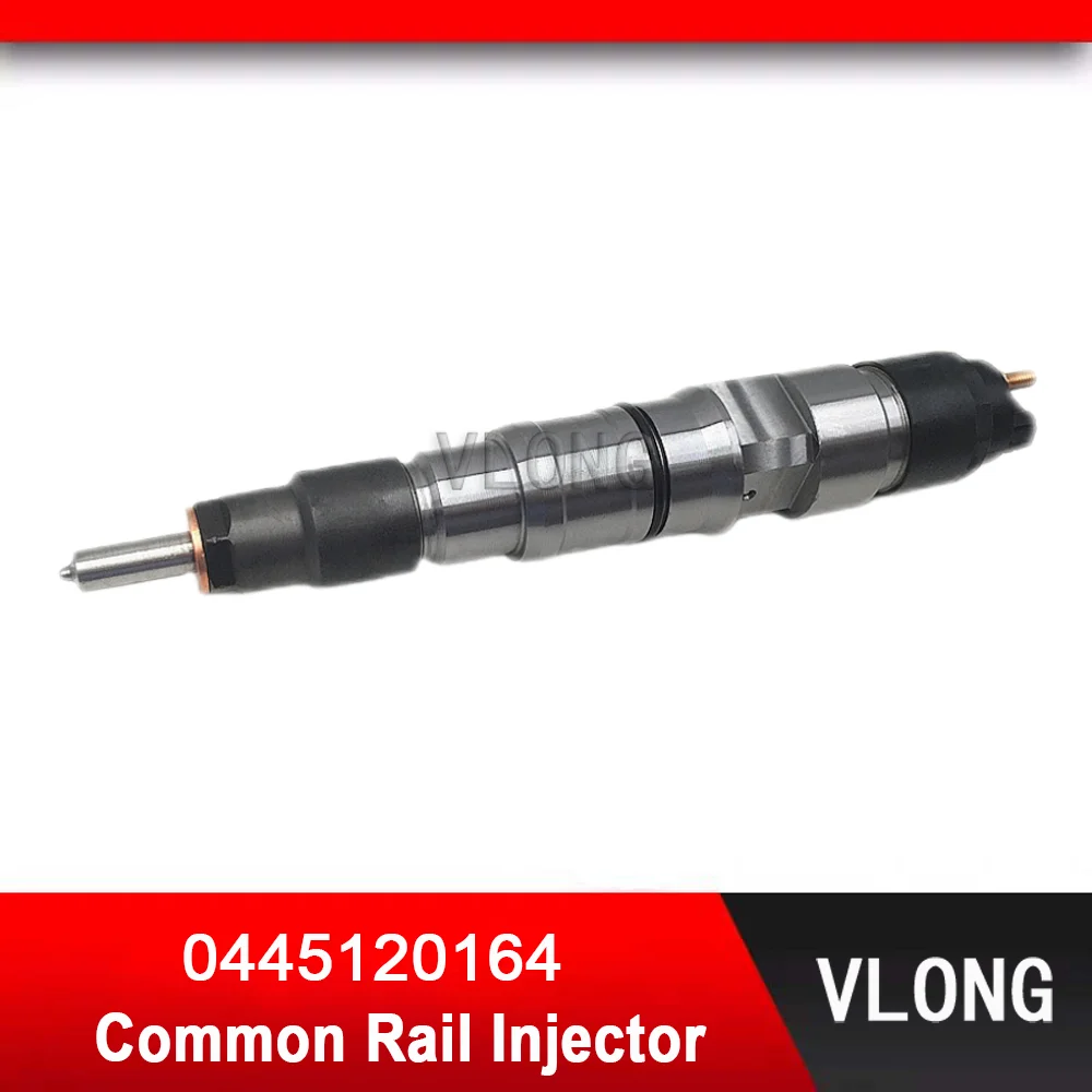 0445120164 New Durable Common Rail Injector Sparyer for YUCHAI YC6JA 6G EU3 Diesel Engine Fuel Injector L4700-A38 0445120293
0445120164 New Durable Common Rail Injector Sparyer for YUCHAI YC6JA 6G EU3 Diesel Engine Fuel Injector L4700-A38 0445120293