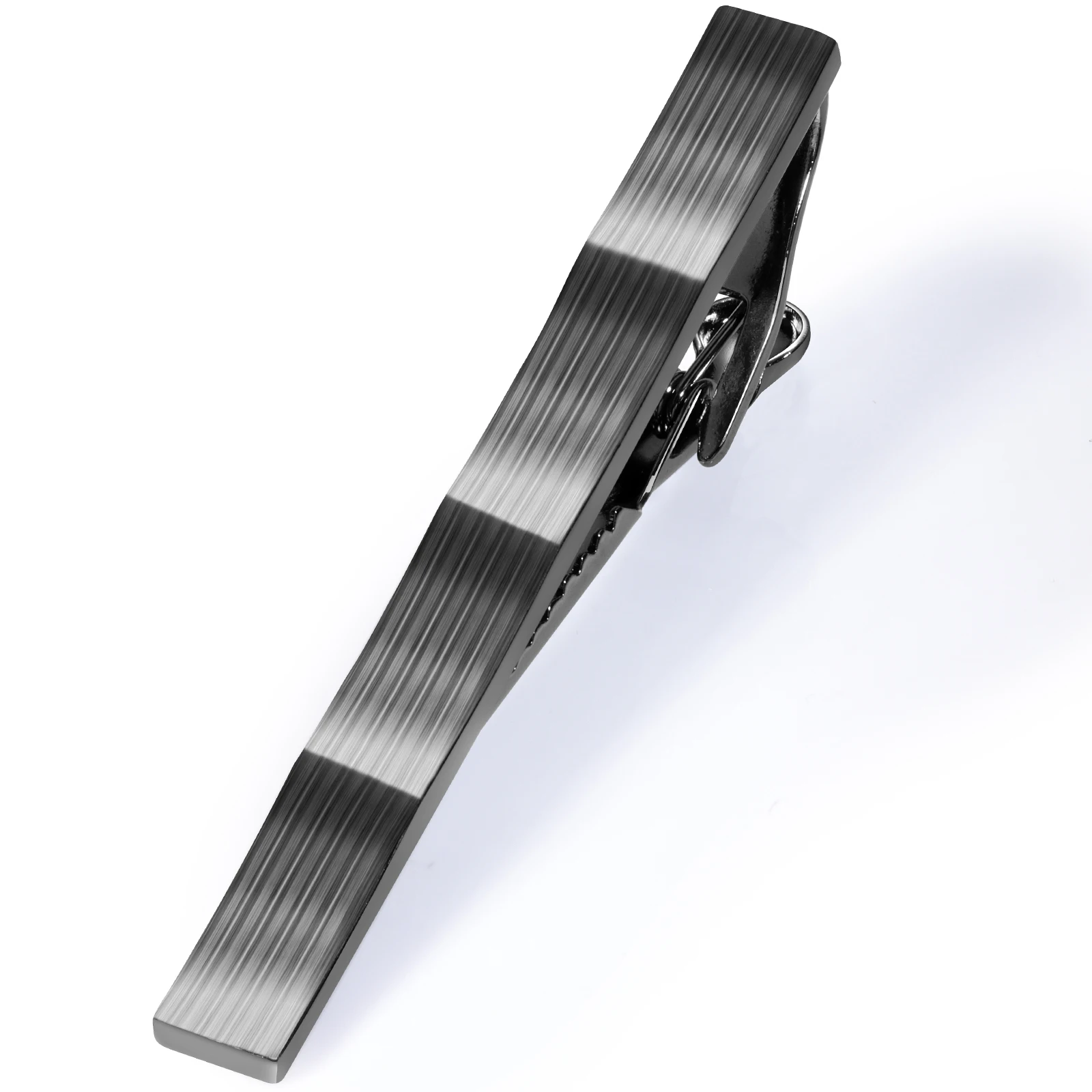 TAIGRAMA 2.3inch Men's Tie Clip Metal Tone Simple Bar Clasp Practical Necktie Clasp All-match Men's Formal Business Tie Clip
TAIGRAMA 2.3inch Men's Tie Clip Metal Tone Simple Bar Clasp Practical Necktie Clasp All-match Men's Formal Business Tie Clip